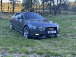 Grå Begagnad 2013 Audi A5 Sportback Comfort Halvkombi | 110 000 kr (Marknadspris)