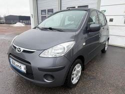 Grå Begagnad 2008 Hyundai i10 Halvkombi | 34 900 kr (Marknadspris)