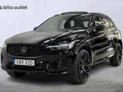 Svart Begagnad 2024 Volvo XC60 Ultra SUV | 639 900 kr (Dyr)
