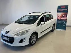 Vit Begagnad 2012 Peugeot 308 Kombi | 42 800 kr (Lite dyr)