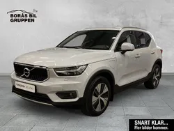 Silver Begagnad 2020 Volvo XC40 Momentum SUV | 354 000 kr (Marknadspris)