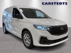 Vit Ny 2025 Ford Transit Limited Van | 581 875 kr (Dyr)