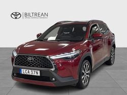 Röd Begagnad 2024 Toyota Corolla Cross Executive SUV | 424 000 kr (Lite dyr)