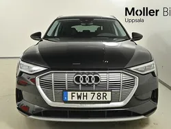 Brilliantsvart Begagnad 2021 Audi e-tron Proline SUV | 329 000 kr (Superpris)