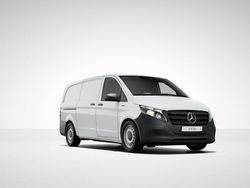 Vit Begagnad 2025 Mercedes e-Vito Van | 598 000 kr