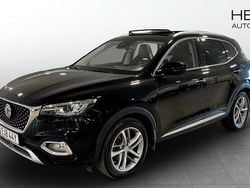 Svart (black) Begagnad 2021 MG EHS Luxury SUV | 219 900 kr (Marknadspris)