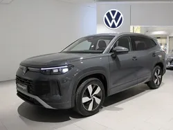 Grå Ny 2025 VW Tayron Life SUV | 527 200 kr (Dyr)