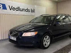 Blå Begagnad 2011 Volvo V70 Kinetic Kombi | 74 900 kr (Superpris)