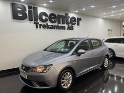 Silver Begagnad 2016 Seat Ibiza Style Halvkombi | 84 900 kr (Marknadspris)