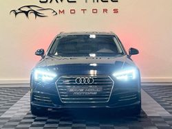 Blå Begagnad 2016 Audi A4 Kombi | 259 900 kr (Lite dyr)