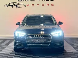 Blå Begagnad 2016 Audi A4 Kombi | 269 900 kr (Lite dyr)