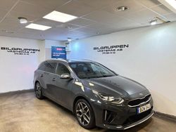 Grå Begagnad 2019 Kia Ceed Sportswagon GT-Line Kombi | 179 900 kr (Marknadspris)