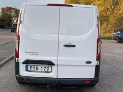 Vit Begagnad 2016 Ford Transit Custom | 72 900 kr (Superpris)