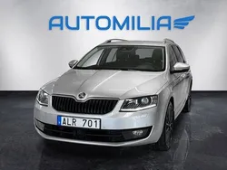 Silver Begagnad 2013 Skoda Octavia Business Line Kombi | 119 900 kr (Marknadspris)