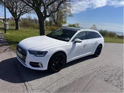 Vit Begagnad 2019 Audi A6 Sport Kombi | 267 700 kr (Marknadspris)