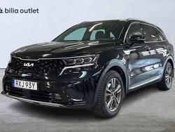 Svart Begagnad 2023 Kia Sorento SUV | 529 900 kr