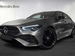 Ny 2025 Mercedes CLA200 Shooting Brake AMG Line Premium Kombi | 452 400 kr