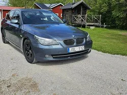 Blå Begagnad 2010 BMW 523 Sedan | 55 000 kr (Superpris)