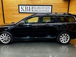 Svart Begagnad 2016 Volvo V70 Momentum Kombi | 94 900 kr (Marknadspris)