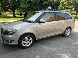 Brun Begagnad 2014 Skoda Fabia Ambiente Kombi | 54 900 kr (Bra pris)