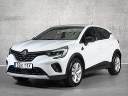 Vit Begagnad 2022 Renault Captur Zen SUV | 219 000 kr (Marknadspris)