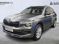 Grå (graphite grey metallic) Begagnad 2024 Skoda Kamiq Selection SUV | 267 500 kr (Lite dyr)