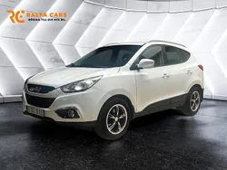 Vit Begagnad 2010 Hyundai ix35 SUV | 79 900 kr (Marknadspris)