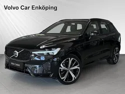Svart Begagnad 2024 Volvo XC60 Plus SUV | 569 900 kr (Marknadspris)
