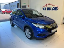 Blå Begagnad 2019 Honda HR-V Executive SUV | 199 900 kr (Marknadspris)