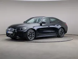 Svart Begagnad 2022 BMW i4 M Sport Sedan | 439 000 kr (Bra pris)