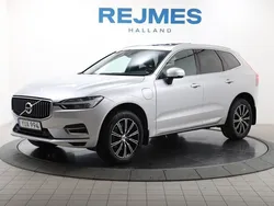 Silver Begagnad 2017 Volvo XC60 Inscription SUV | 349 500 kr (Marknadspris)
