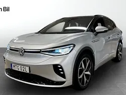 Silver (scale silver metallic bla) Begagnad 2022 VW ID.4 GTX SUV | 389 800 kr (Superpris)