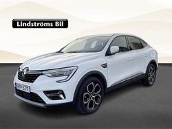 Vit Begagnad 2023 Renault Arkana Techno SUV | 249 900 kr (Marknadspris)