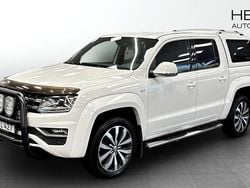 Begagnad 2019 VW Amarok Aventura Pickup | 369 900 kr (Superpris)