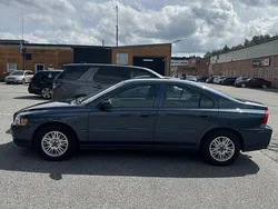 Blå Begagnad 2006 Volvo S60 Business Edition Sedan | 28 000 kr (Marknadspris)