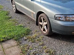 Grön Begagnad 2001 Volvo V70 Kombi | 14 000 kr (Marknadspris)