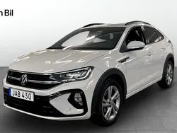 Grå Begagnad 2022 VW Taigo R-line SUV | 239 900 kr (Marknadspris)
