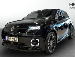Ny 2025 Renault R5 Iconic Halvkombi | 425 700 kr