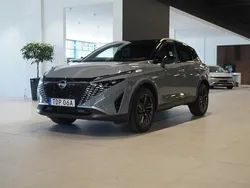 Grå Begagnad 2025 Nissan Qashqai Tekna SUV | 389 800 kr (Dyr)