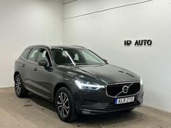 Mörkgrå (grå) Begagnad 2019 Volvo XC60 Momentum SUV | 295 500 kr (Marknadspris)