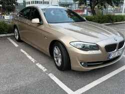 Brun Begagnad 2010 BMW 530 Sedan | 175 000 kr (Marknadspris)