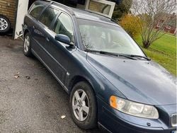 Blå Begagnad 2006 Volvo V70 Business Edition Kombi | 18 000 kr (Bra pris)