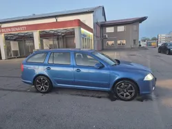 Blå Begagnad 2007 Skoda Octavia RS Kombi | 19 900 kr (Bra pris)