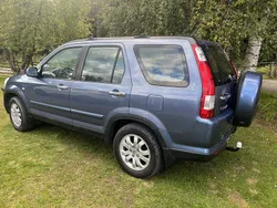 Blå Begagnad 2005 Honda CR-V SUV | 27 000 kr