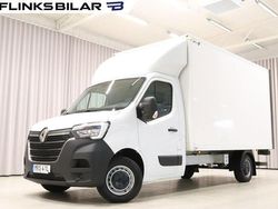 Vit Begagnad 2022 Renault Master Van | 339 700 kr (Lite dyr)