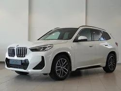 Vit Ny 2025 BMW X1 Efficient Dynamics SUV | 447 400 kr (Superpris)