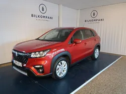 Röd Begagnad 2023 Suzuki SX4 S-Cross SUV | 239 800 kr (Marknadspris)