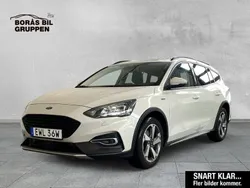 Vit Begagnad 2022 Ford Focus Active Kombi | 199 000 kr (Bra pris)