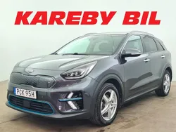 Grå Begagnad 2019 Kia e-Niro Advance SUV | 214 800 kr (Bra pris)