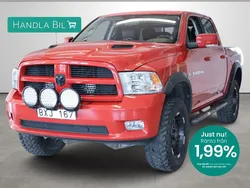 Röd Begagnad 2011 Dodge Ram Pickup | 249 900 kr